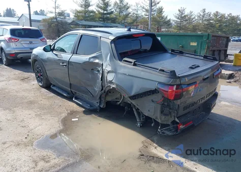 2024 Hyundai Santa Cruz Xrt z USA, uszkodzony, nr VIN 5NTJDDDFXRH107086